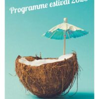 Programme estival 2023 – WEB